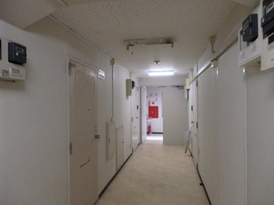 【その他共用部分】 | 御苑ハイム