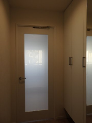 【玄関】 | 御苑ハイム