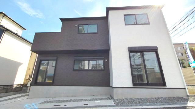 神戸市垂水区星が丘　新築戸建て