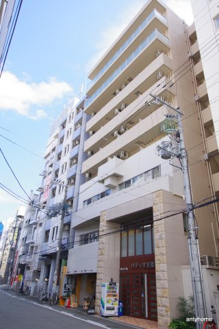 パティオ京橋　仲介手数料無料