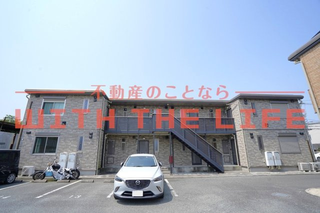 カーザ・ミア【キャッシュバック対象物件】の外観|落ち着いた雰囲気の外観です