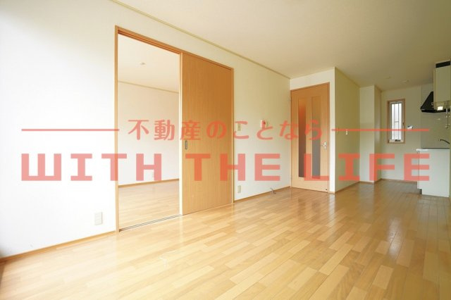 カーザ・ミア【キャッシュバック対象物件】の内装|きれいな内装です