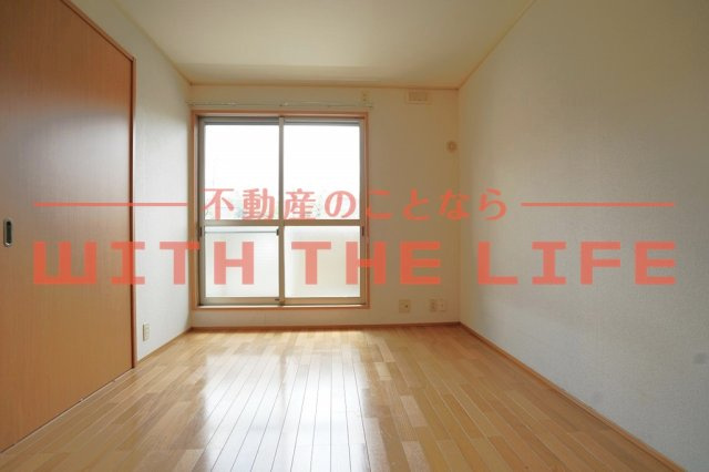 カーザ・ミア【キャッシュバック対象物件】の寝室|ゆとりの広さです