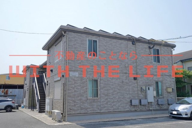 カーザ・ミア【キャッシュバック対象物件】の外観|外観もきれいです