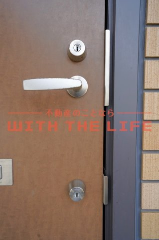 カーザ・ミア【キャッシュバック対象物件】のセキュリティ