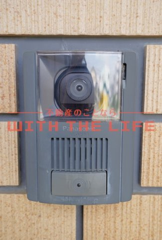 カーザ・ミア【キャッシュバック対象物件】のセキュリティ