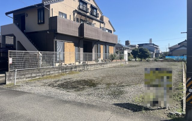 土地　三宅１丁目の外観