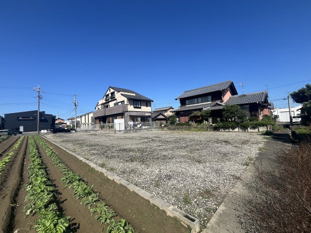 土地　三宅１丁目の外観