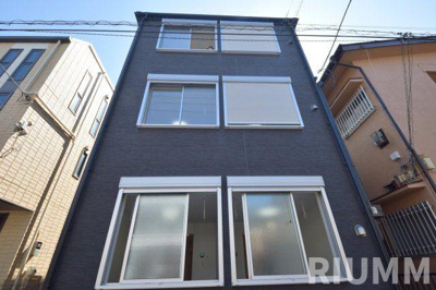 【外観】 | カインドネス京成小岩