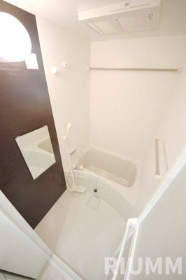 【浴室】 | カインドネス京成小岩