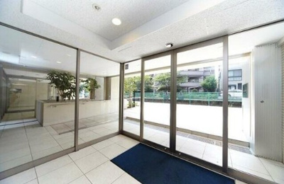 【その他共用部分】 | レジディア中落合Ａ棟