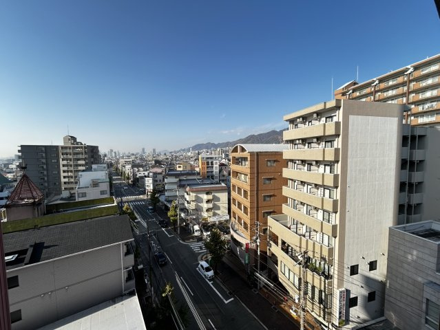 古泉ビルあすなろ六甲の展望