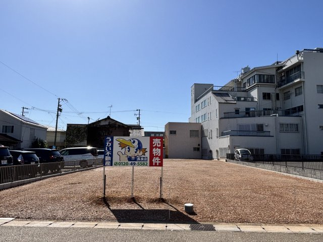 土地　加納本町9丁目の外観