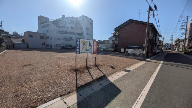 土地　加納本町9丁目の外観