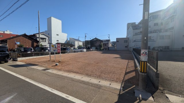 土地　加納本町9丁目の外観