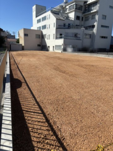 土地　加納本町9丁目の外観