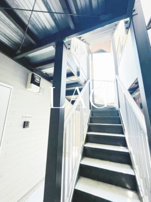 【その他共用部分】 | ＣＫ四ツ木 | 共有階段です。