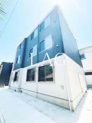 【外観】 | ＣＫ四ツ木 | 外観です。