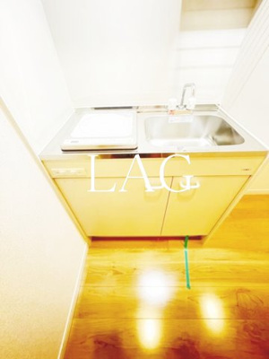 【キッチン】 | ＣＫ四ツ木 | キッチンです。