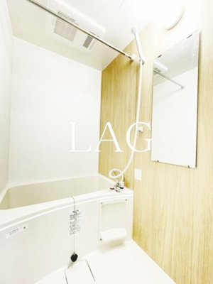 【浴室】 | ＣＫ四ツ木 | お風呂です。