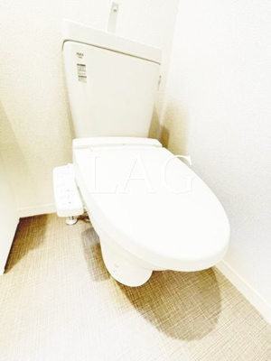 【トイレ】 | ＣＫ四ツ木 | トイレです。