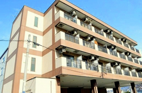 シートンすみだの外観