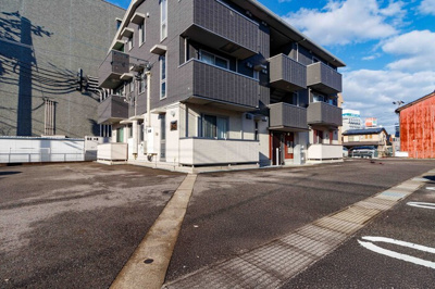  | グランドゥール駅南