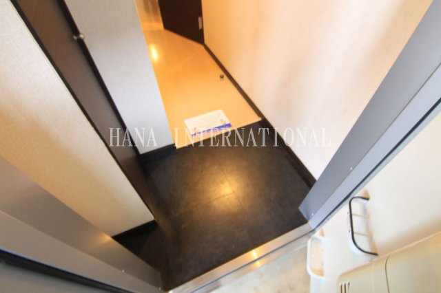 レオネクスト北斗Ⅳの玄関