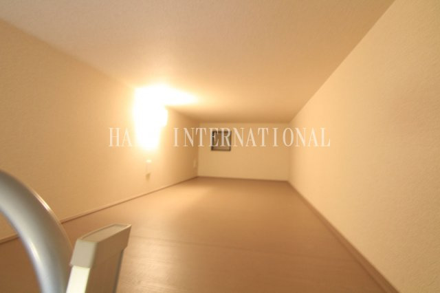 レオネクスト北斗Ⅳの寝室