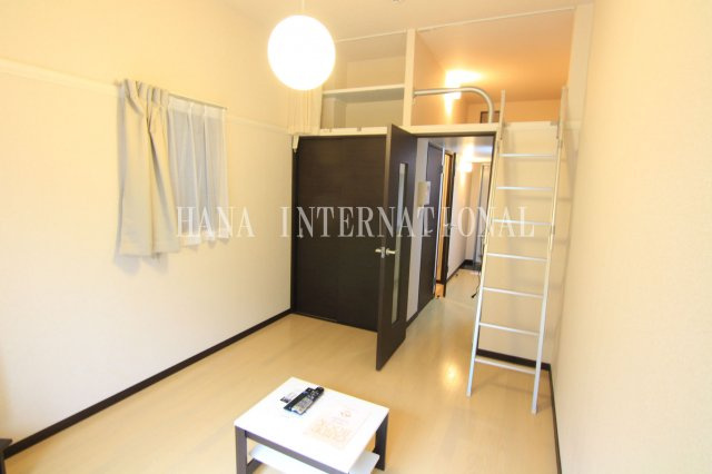 レオネクスト北斗Ⅳの居間・リビング