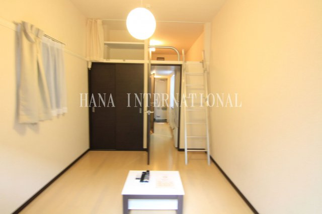 レオネクスト北斗Ⅳの居間・リビング