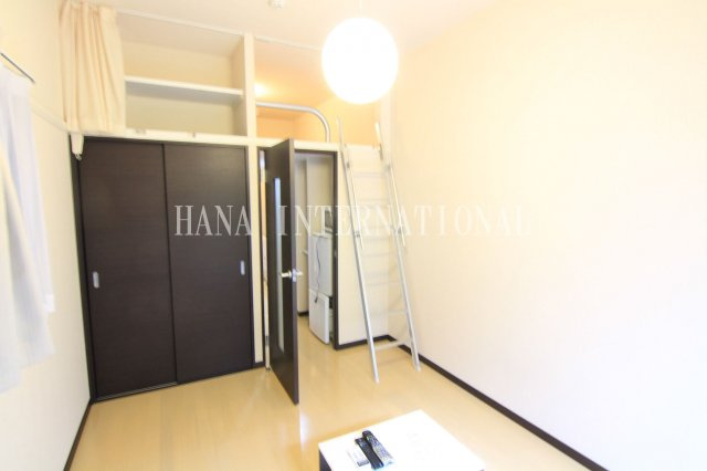 レオネクスト北斗Ⅳの居間・リビング