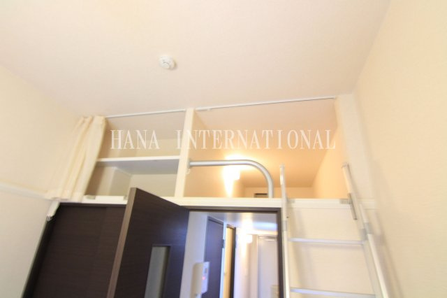 レオネクスト北斗Ⅳの設備