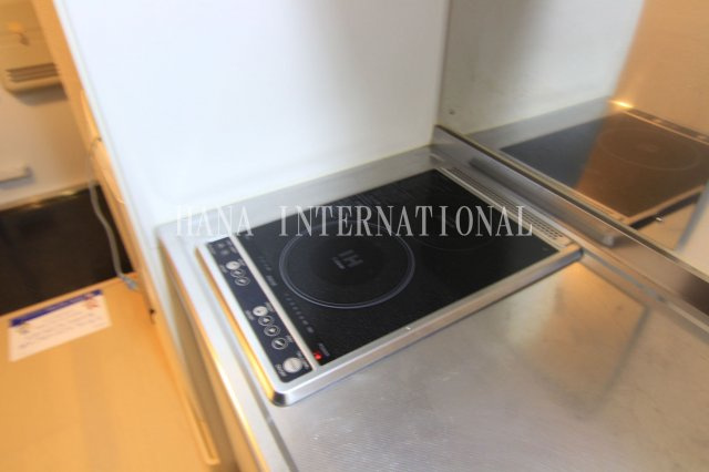 レオネクスト北斗Ⅳのキッチン