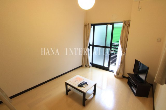 レオネクスト北斗Ⅳの居間・リビング