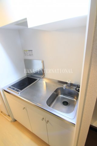 レオネクスト北斗Ⅳのキッチン