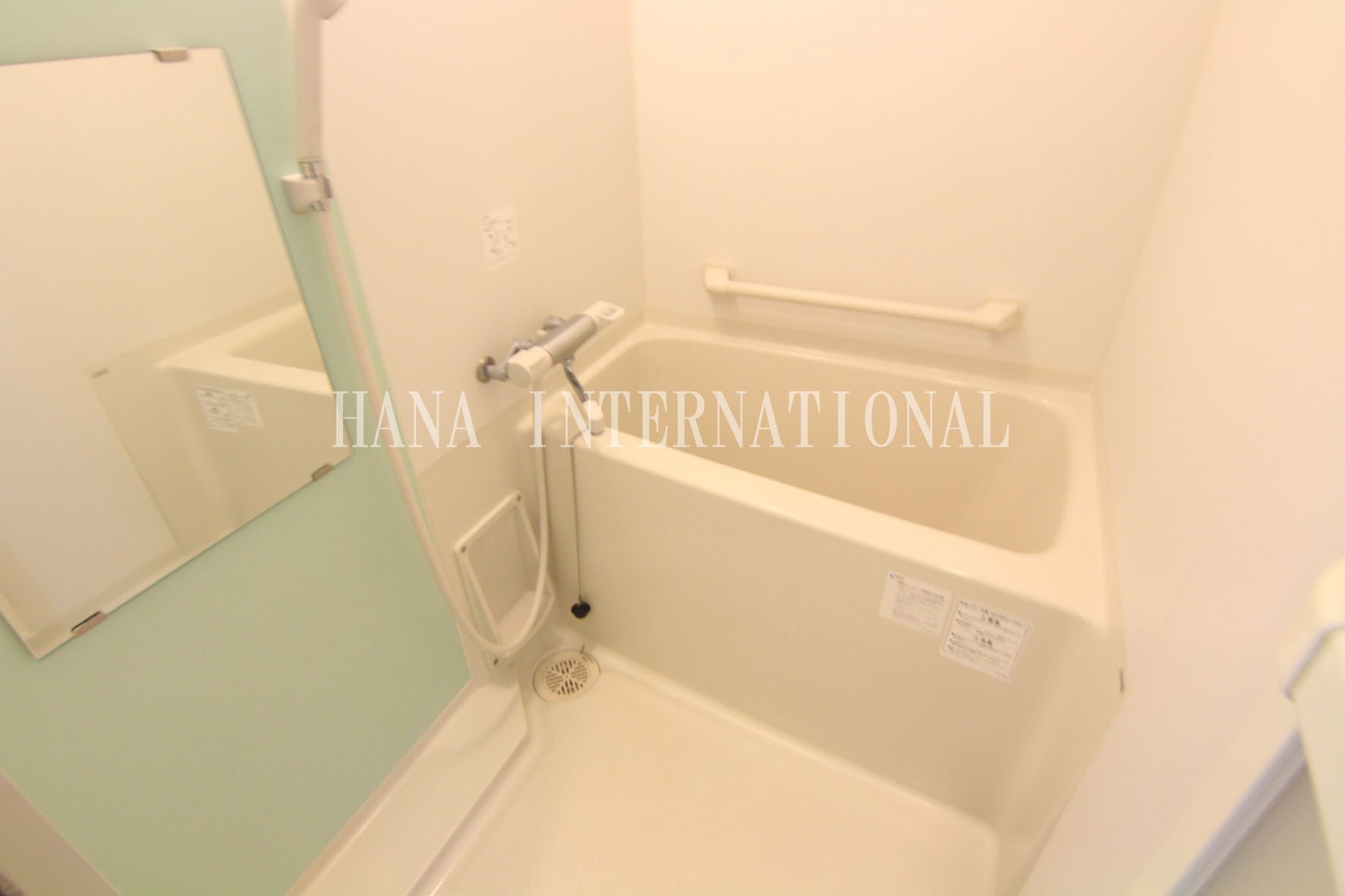 レオネクスト北斗Ⅳの浴室