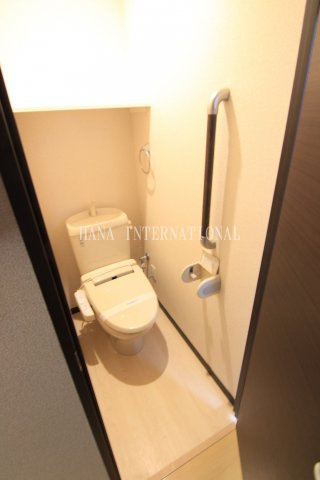 レオネクスト北斗Ⅳのトイレ