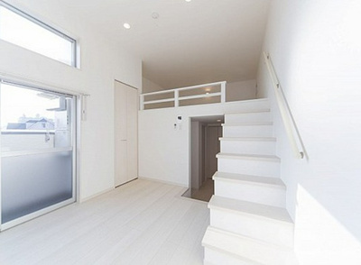 【居間・リビング】 | HPに初期費用掲載！「プライスホーム」で検索！New Life 博多駅東