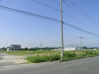 【外観】 | 乙部貸地