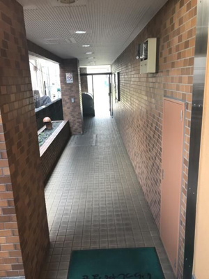 【エントランス】 | ライオンズマンション相模台第2(ライオンズマンションサガミダイダイニ)