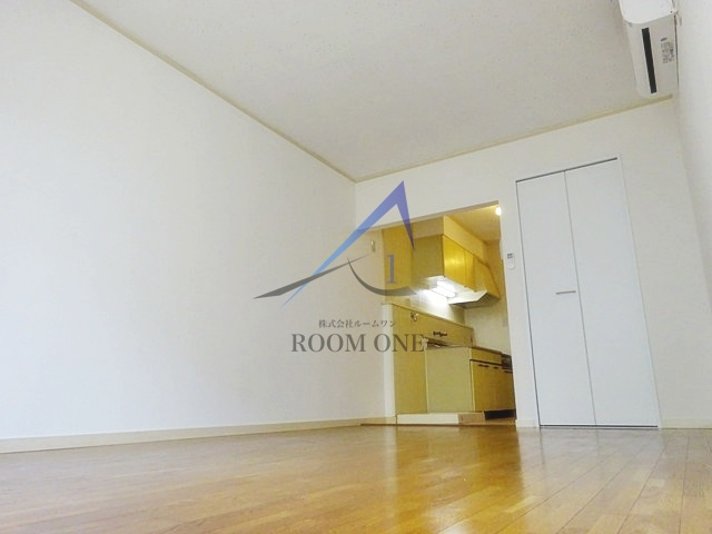 ハイツ伊藤の寝室|寝室です。