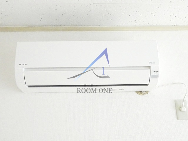 ハイツ伊藤のその他|エアコン付です。