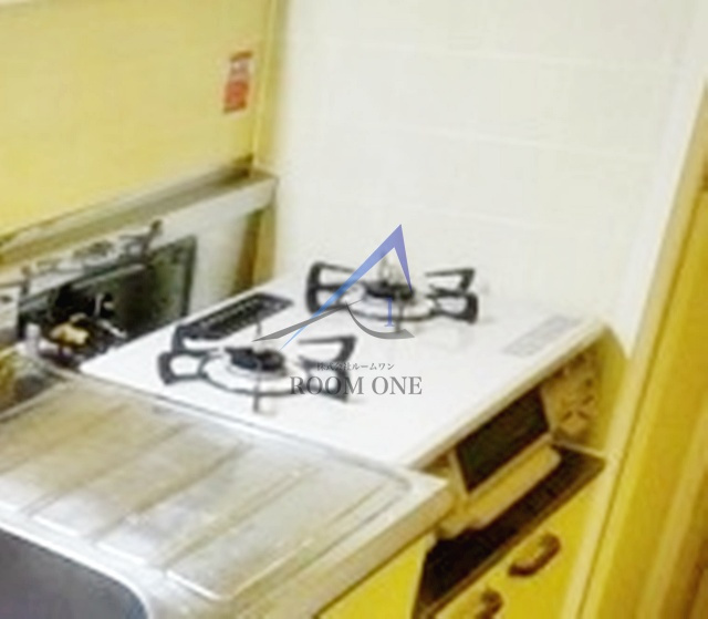 ハイツ伊藤のキッチン|キッチンです。