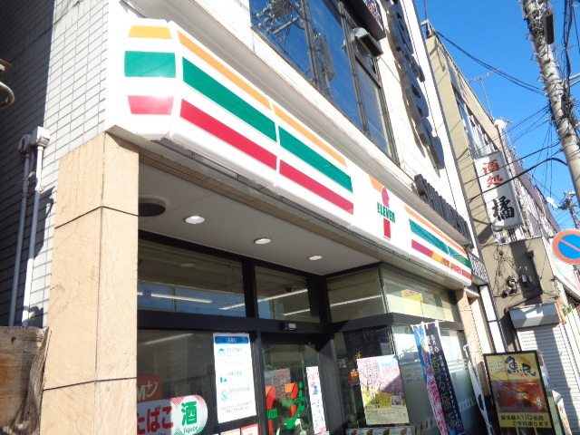 メルベーユ松田のその他|セブンイレブン