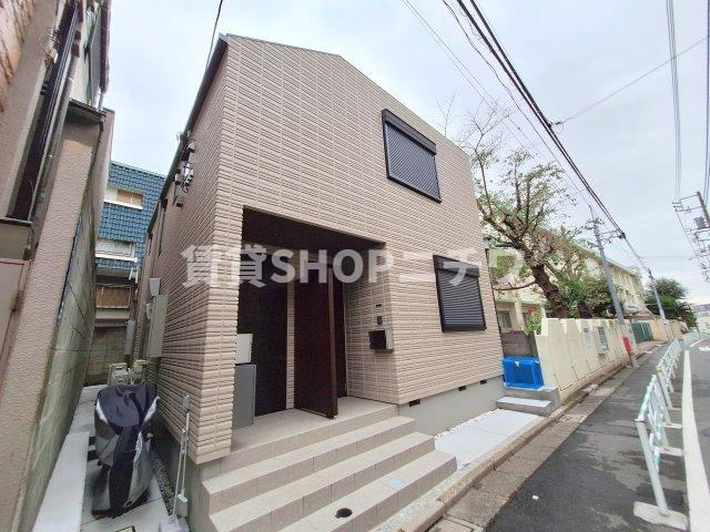 Ｍｈａｕｓの外観