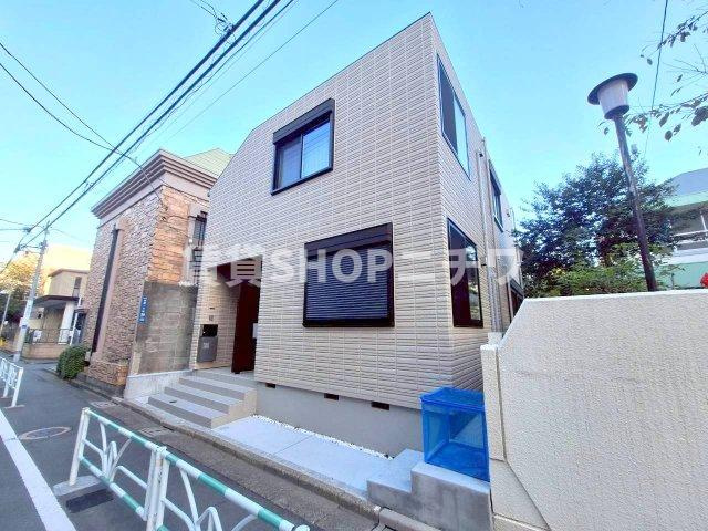 Ｍｈａｕｓの外観