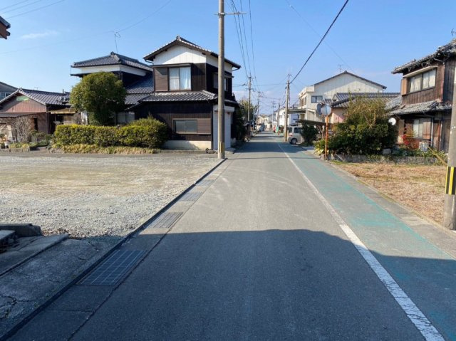 土地　大川市　新田312の周辺