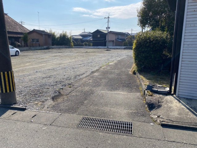 土地　大川市　新田312の外観