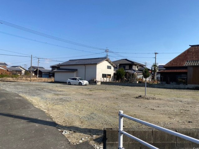 土地　大川市　新田312の外観